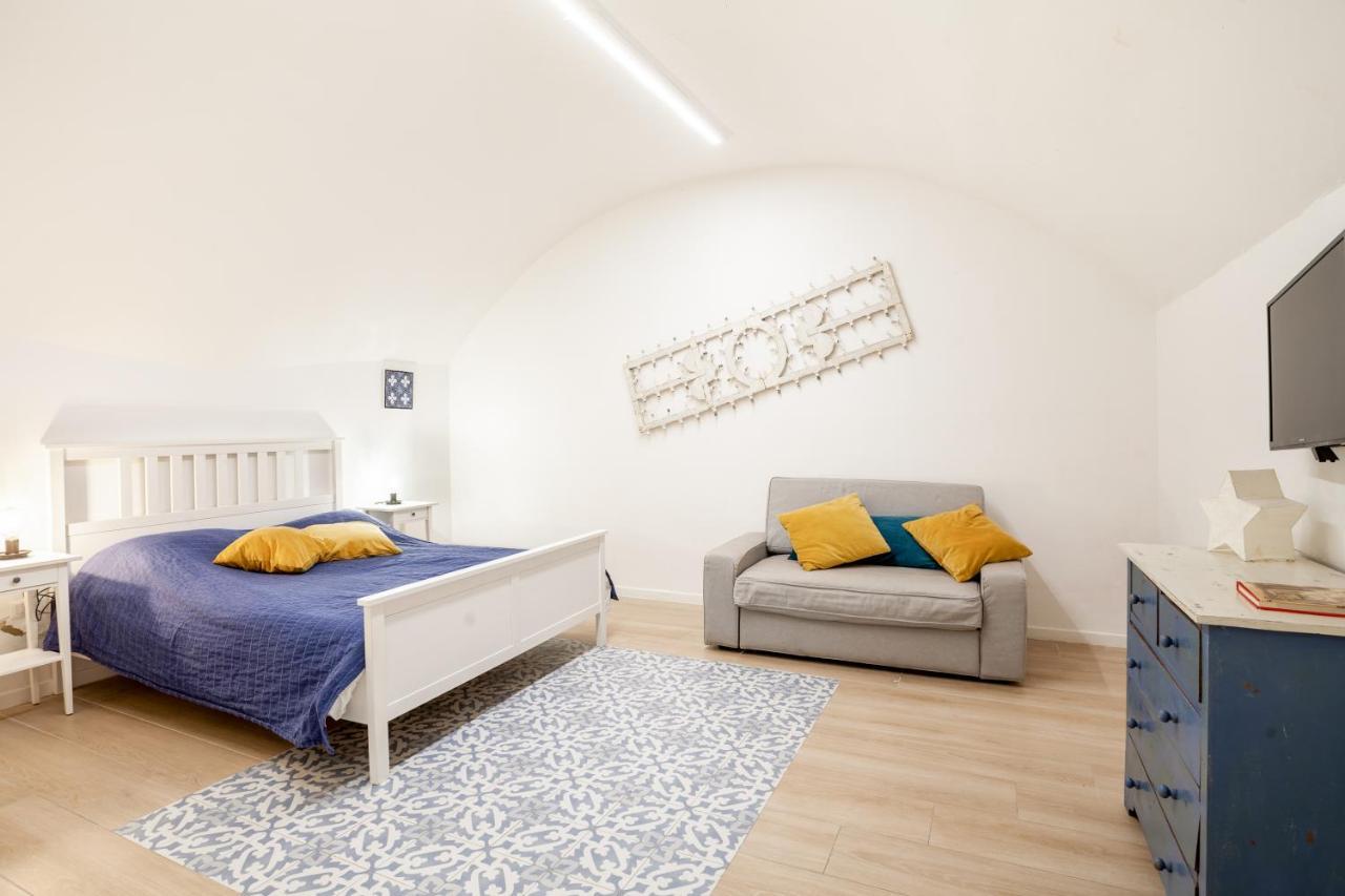 La Casetta Lovely Apartment In Bari Vecchia Ngoại thất bức ảnh