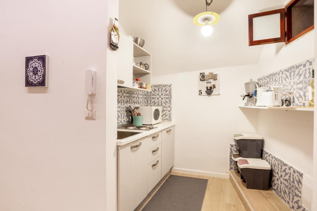 La Casetta Lovely Apartment In Bari Vecchia Ngoại thất bức ảnh