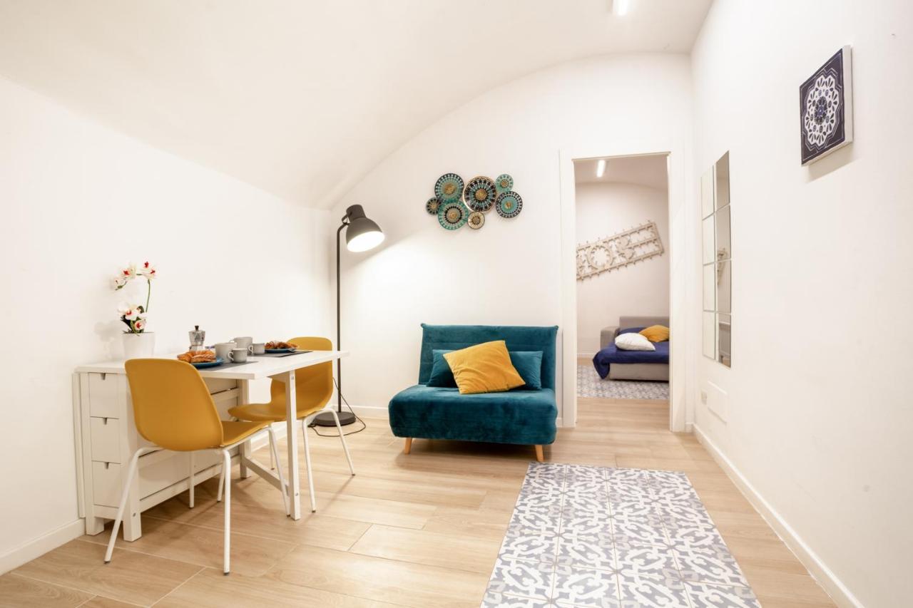 La Casetta Lovely Apartment In Bari Vecchia Ngoại thất bức ảnh