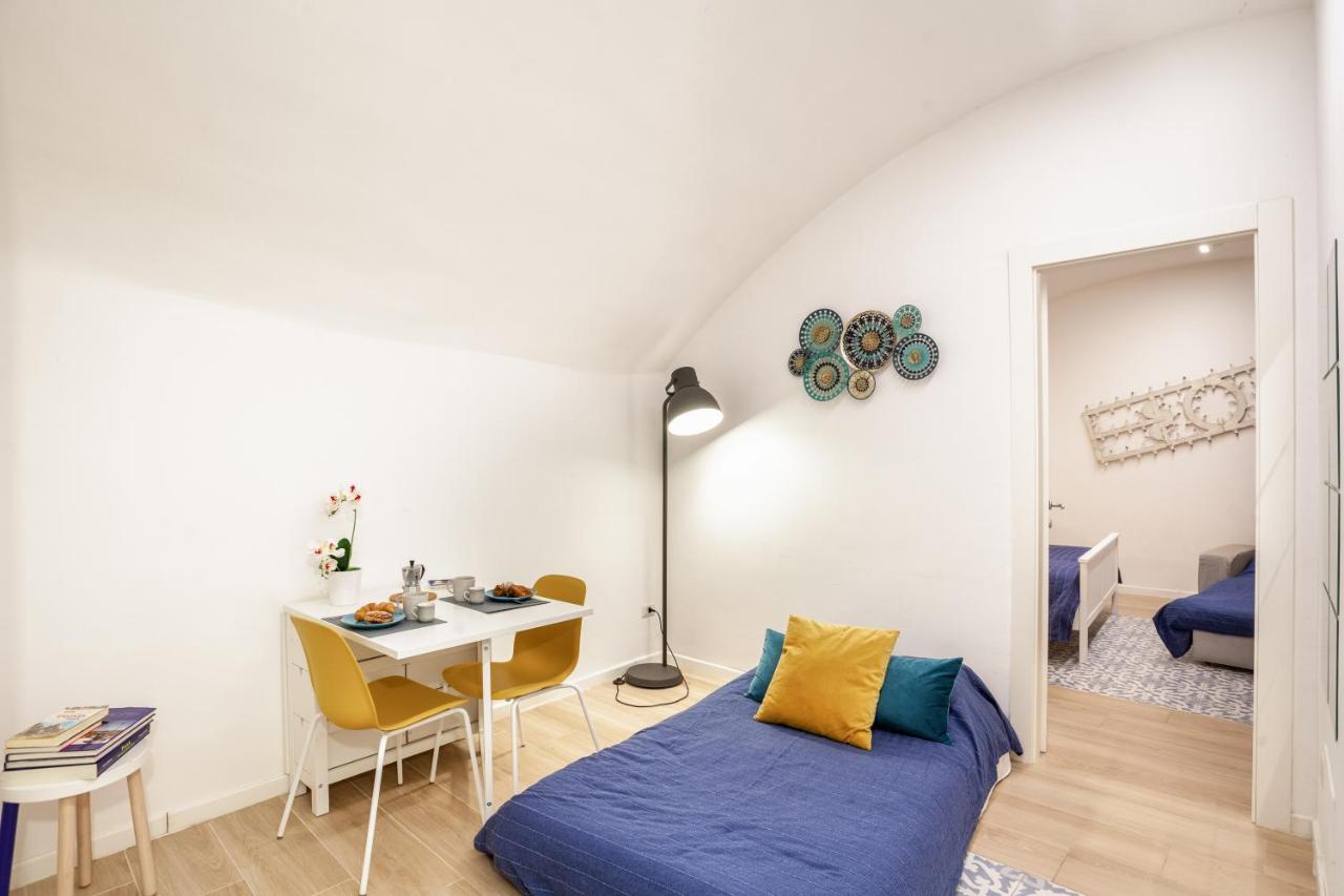 La Casetta Lovely Apartment In Bari Vecchia Ngoại thất bức ảnh